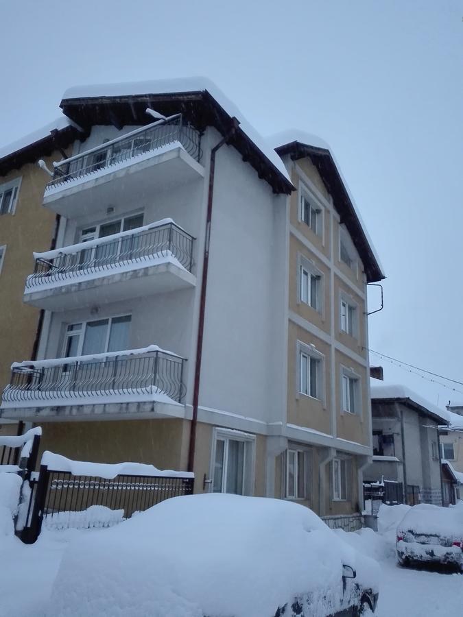 Horizont Dobrinishte Hotel Exterior photo